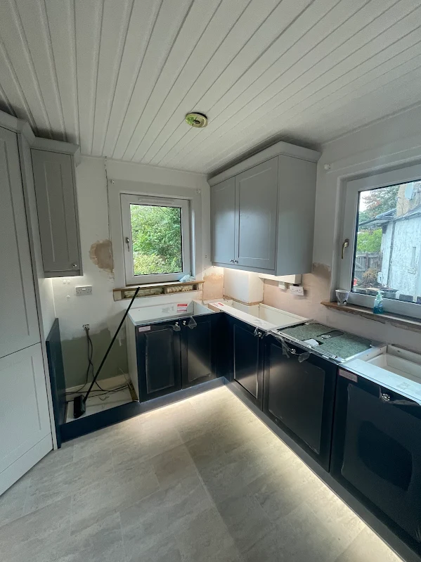 Kitchen Glasgow